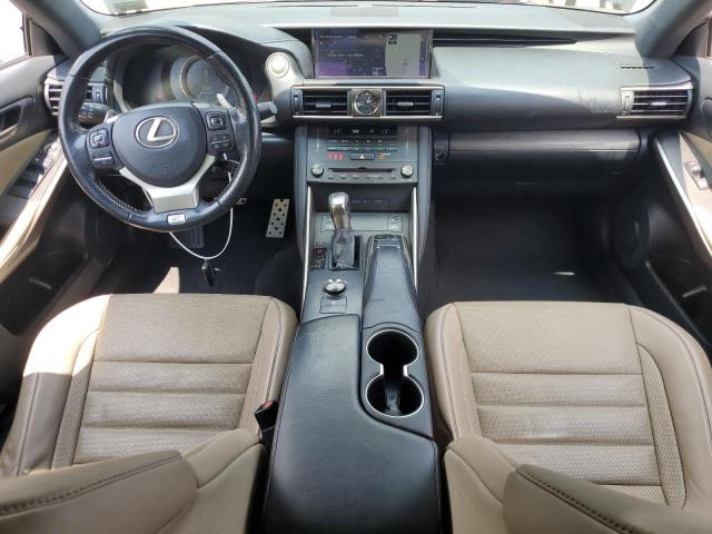 2019 LEXUS IS 300 JTHC81D24K5037810