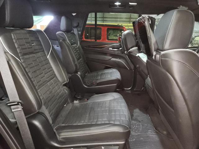 2022 CADILLAC ESCALADE P 1GYS3DKL1NR215933