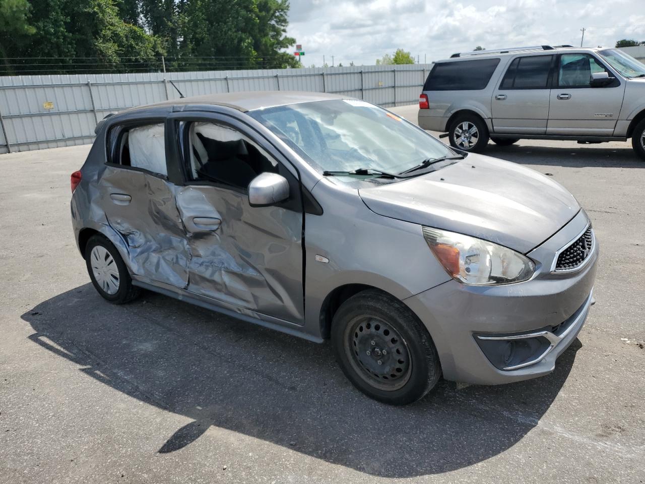 MITSUBISHI MIRAGE ES