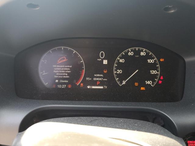 2025 HONDA HR-V SPORT - 3CZRZ2H5XSM737466