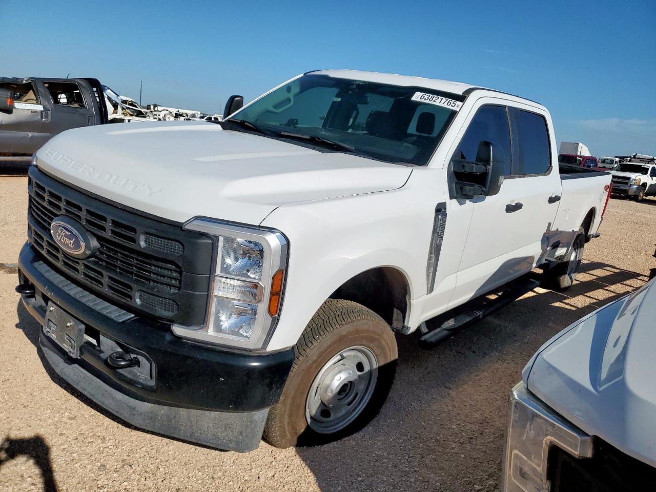 FORD F-250 SUPER DUTY