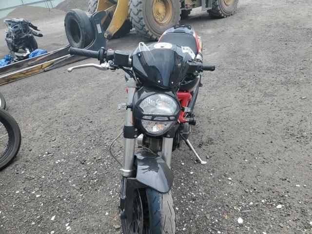 2011 DUCATI MONSTER 79 ZDM1RANN6BB039238