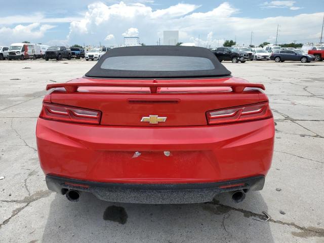 2018 CHEVROLET CAMARO LT 1G1FB3DX0J0110683
