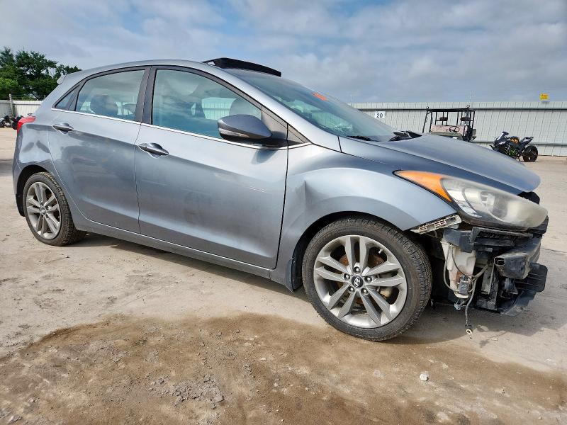 2016 HYUNDAI ELANTRA GT KMHD35LH6GU322518