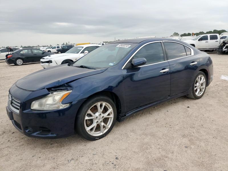2012 NISSAN MAXIMA S - 1N4AA5AP0CC817438