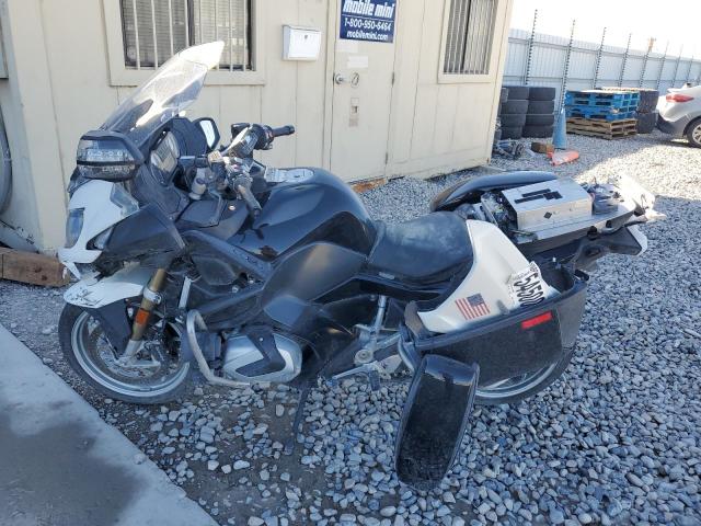 2019 BMW R 1250 RT - WB10J6303KZG34171