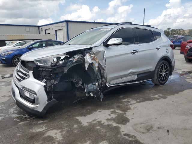 2018 HYUNDAI SANTA FE S - 5XYZU3LB5JG537307