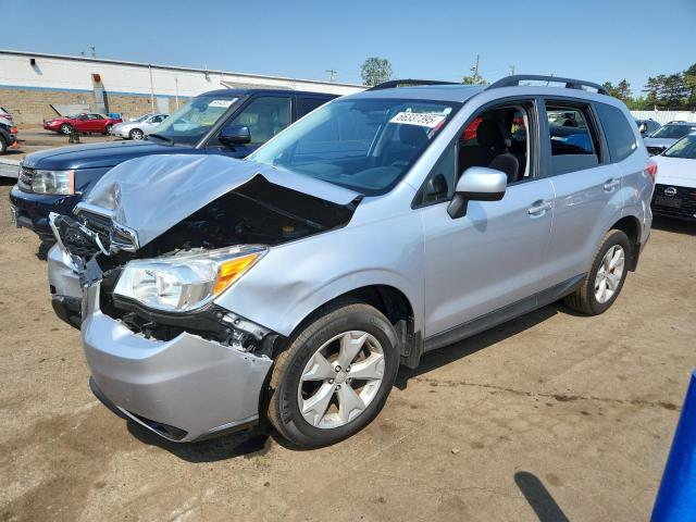 SUBARU FORESTER 2