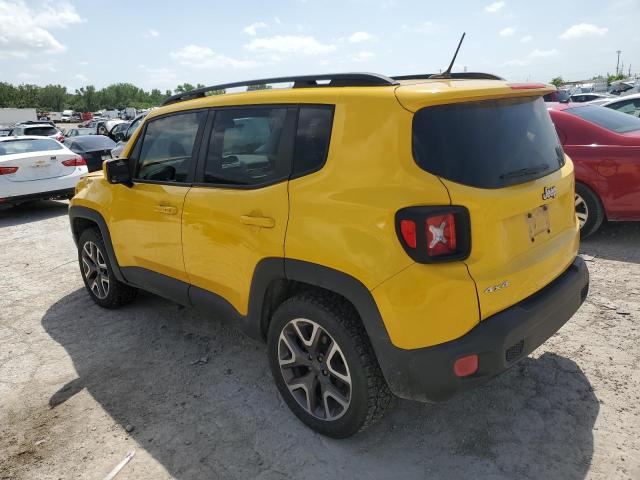 2016 JEEP RENEGADE L - ZACCJBBT4GPD00562