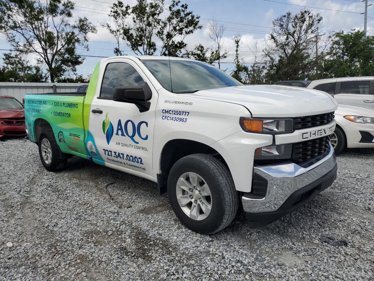 CHEVROLET SILVERADO C1500