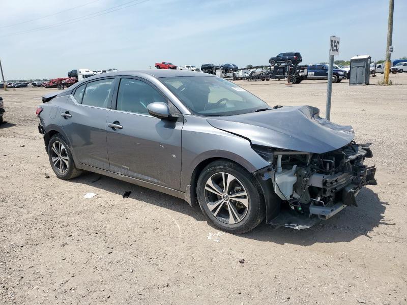 2022 NISSAN SENTRA SV 3N1AB8CV4NY248823