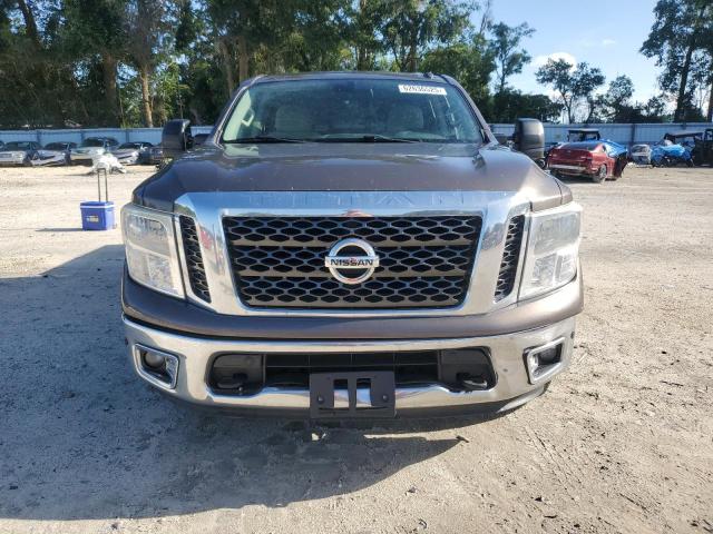 2017 NISSAN TITAN SV 1N6AA1E64HN539799
