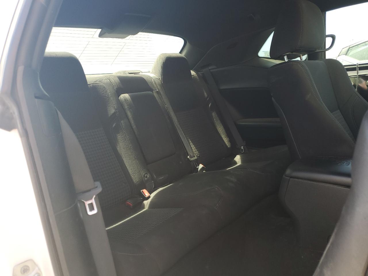 DODGE CHALLENGER SXT