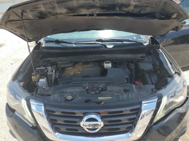 2019 NISSAN PATHFINDER S 5N1DR2MM5KC645238
