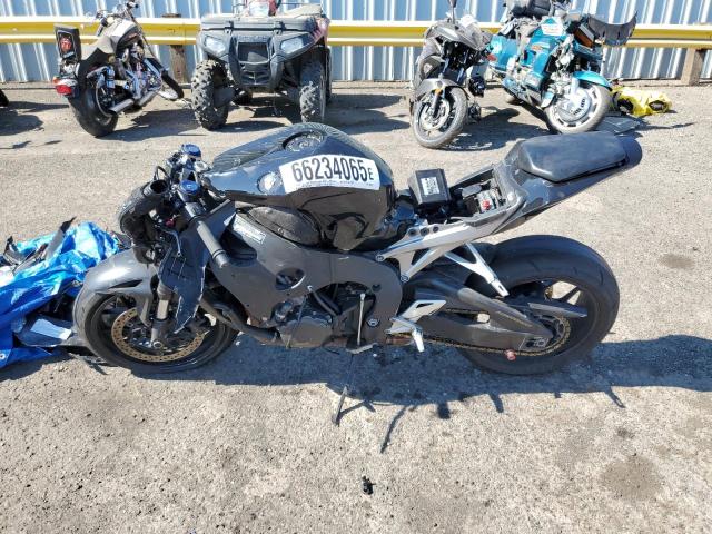 2012 HONDA CBR1000 RR - JH2SC594XCK400229