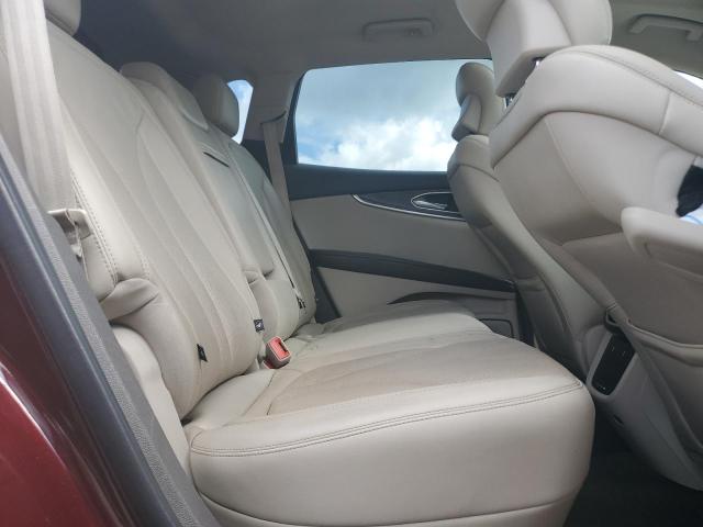 2017 LINCOLN MKX RESERVE 2LMPJ8LR9HBL46658