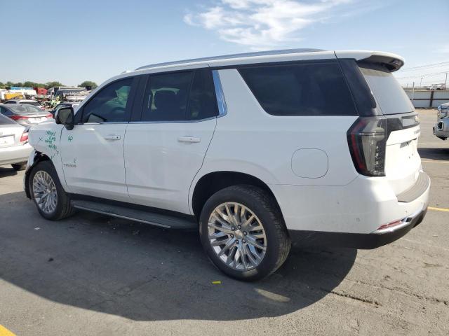 2025 CHEVROLET TAHOE K150 1GNS6NRD8SR103456