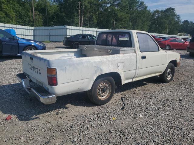 toyt pickup 1/2 ton short wheelbase 1989 JT4RN81R3K0035560 photo #4