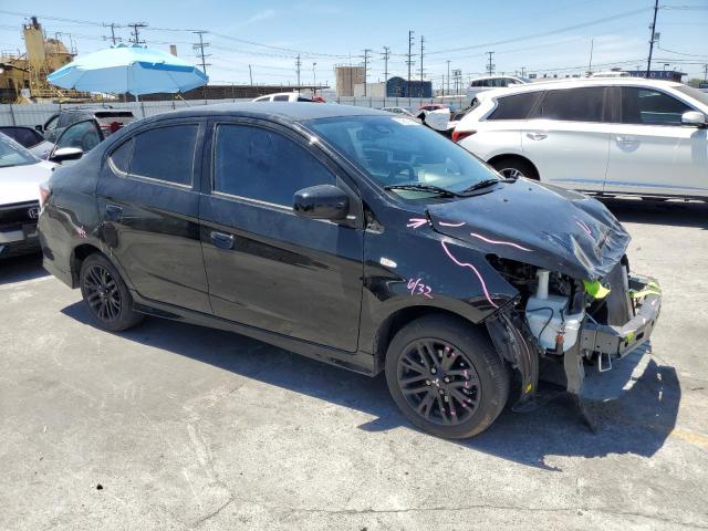 2024 MITSUBISHI MIRAGE G4 ML32FUFJ8RHF15380
