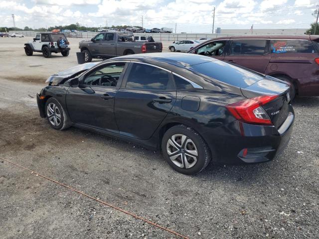 2018 HONDA CIVIC LX 2HGFC2F5XJH576001