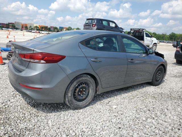 2018 HYUNDAI ELANTRA SE - KMHD74LF7JU595195