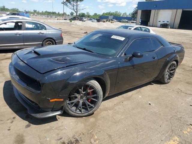 Vin: 2c3cdzc94fh803709, lot: 62381075, dodge challenger srt hellcat 2015 img_1