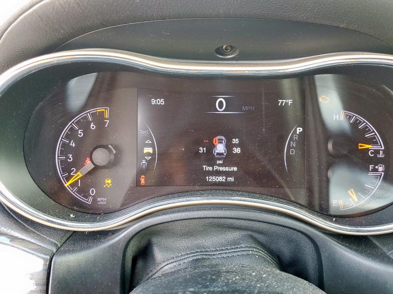 2017 JEEP GRAND CHER 1C4RJECG1HC868335