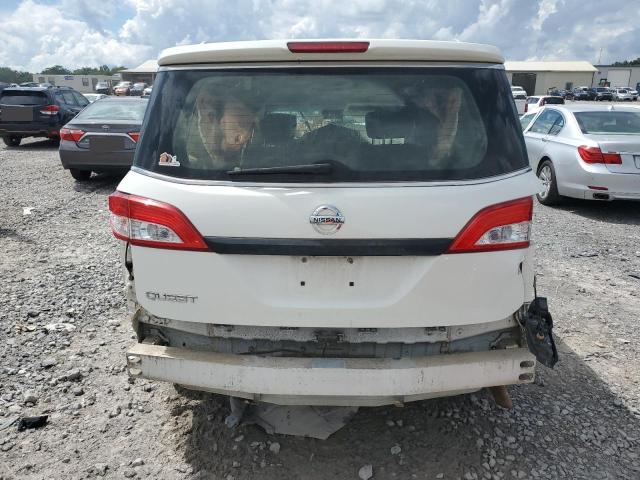 2015 NISSAN QUEST S JN8AE2KP8F9123680