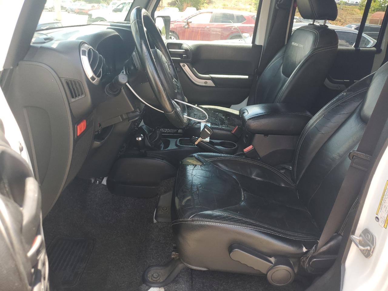 JEEP WRANGLER RUBICON