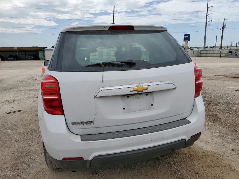 2017 CHEVROLET EQUINOX LS - 2GNALBEK9H1567073