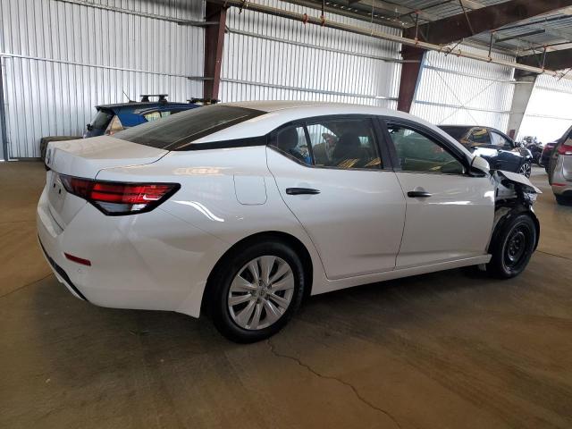 2025 NISSAN SENTRA S 3N1AB8BV9SY206371