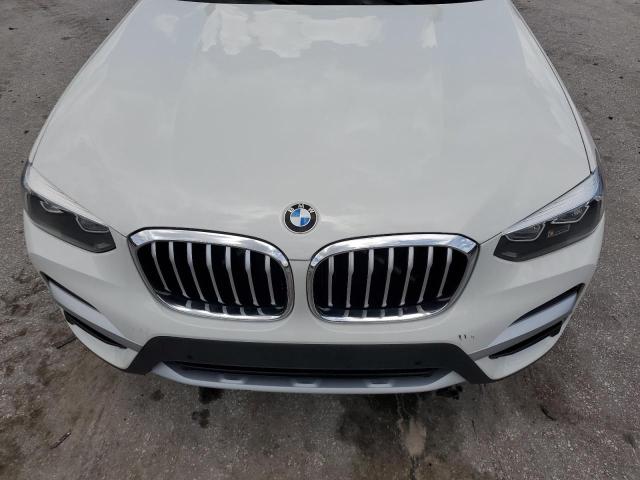 2019 BMW X3 SDRIVE3 5UXTR7C50KLF36727