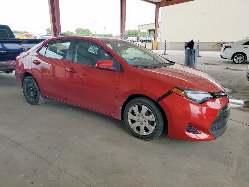 2018 TOYOTA COROLLA L - 2T1BURHE2JC080765