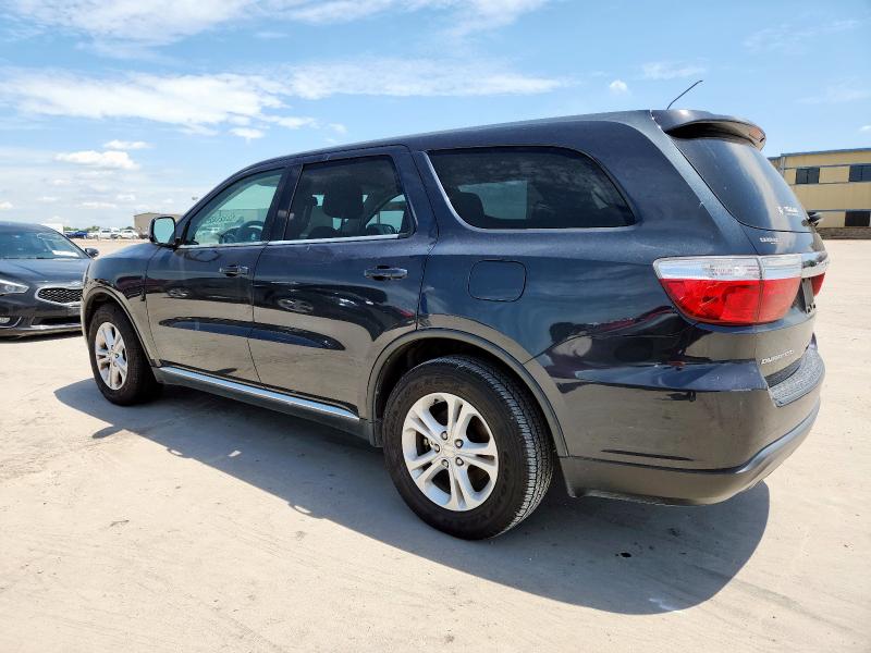 Vin: 1c4rdhagxdc662033, lot: 63321425, dodge durango sxt 20132