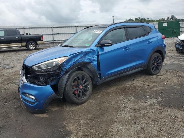 HYUNDAI TUCSON LIM