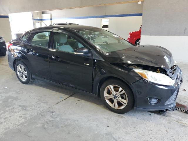 Vin: 1fadp3f20dl330691, lot: 62855115, ford focus se 20134