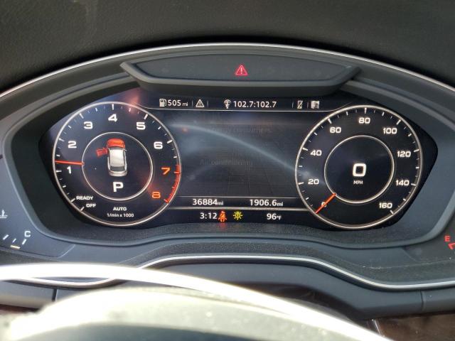 2018 AUDI Q5 PREMIUM WA1BNAFY7J2067921