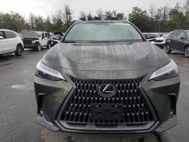 2025 LEXUS NX 350H BA 2T2GKCEZ6SC046731