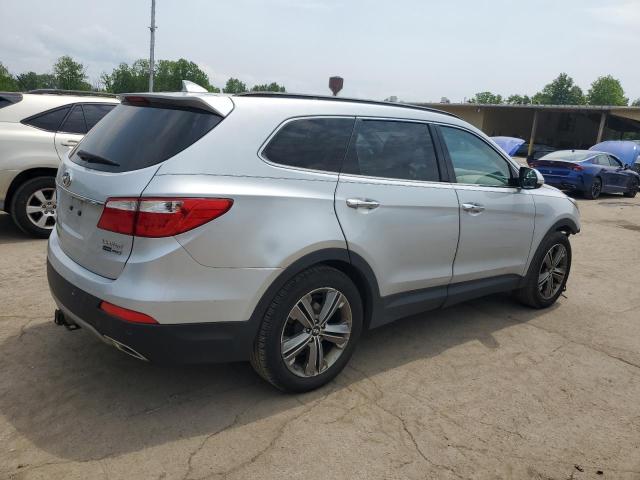 2015 HYUNDAI SANTA FE G KM8SRDHF1FU116710