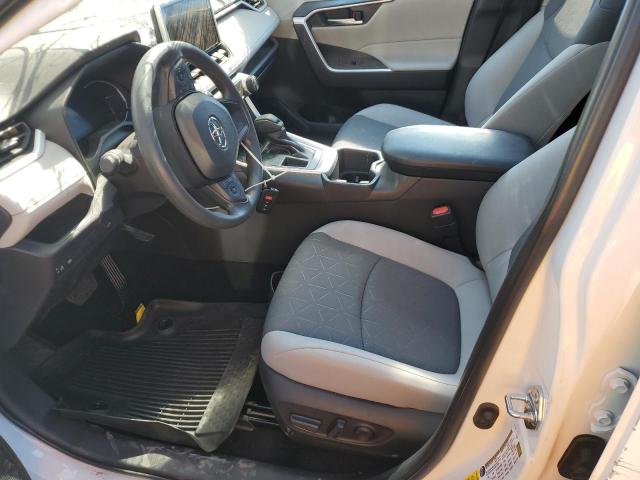 2025 TOYOTA RAV4 XLE 2T3W1RFV5SW399260