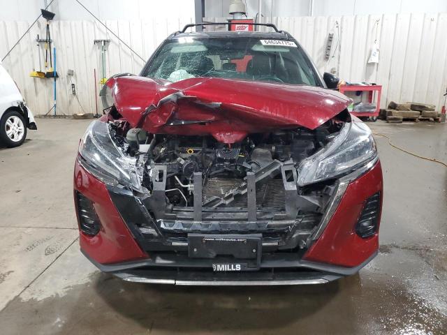 2021 NISSAN KICKS SR - 3N1CP5DV0ML553626