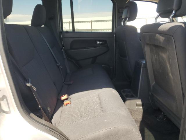 2012 JEEP LIBERTY SP - 1C4PJLAK5CW141600
