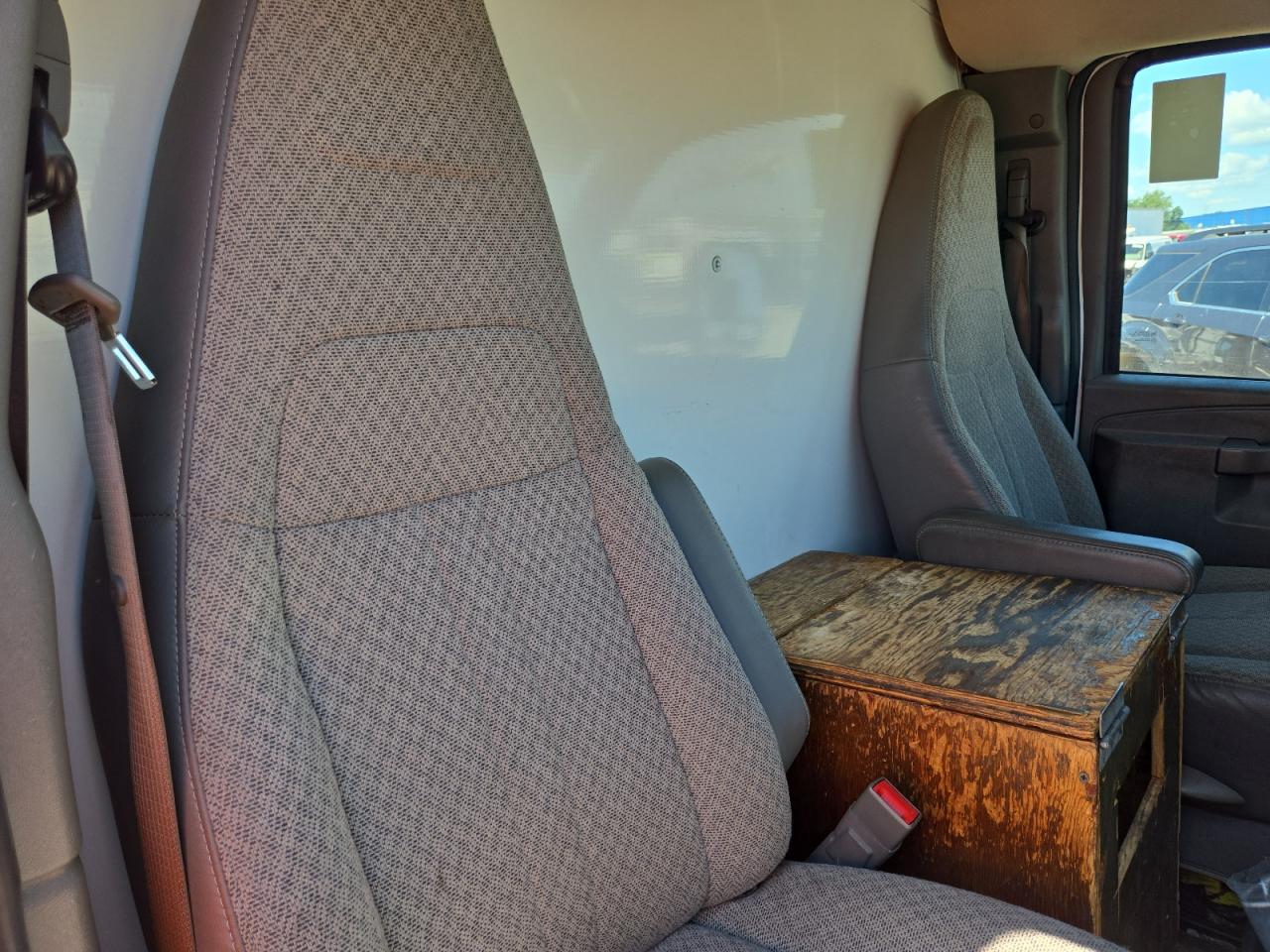 CHEVROLET EXPRESS G3