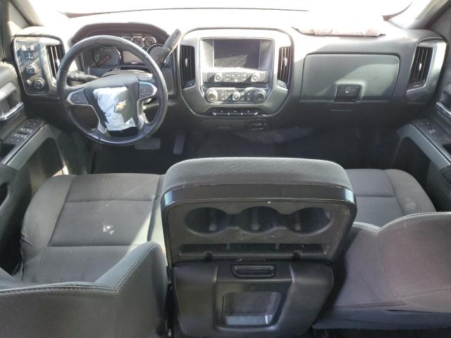 2018 CHEVROLET SILVERADO - 3GCUKREC3JG278939