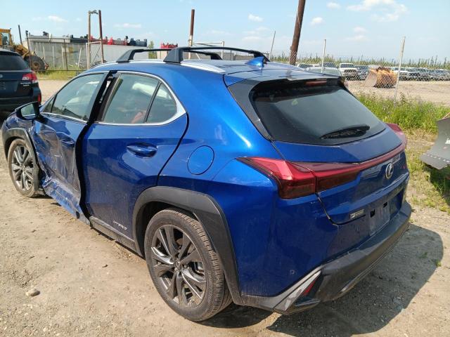2020 LEXUS UX 250H JTHR9JBH5L2026025