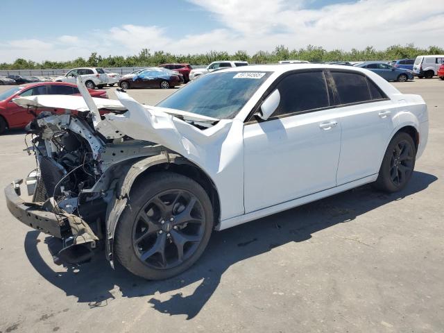 CHRYSLER 300 TOURIN 2023 white  flexible fuel 2C3CCADG5PH524403 photo #1