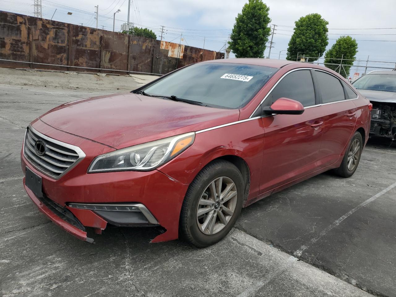 HYUNDAI SONATA SE