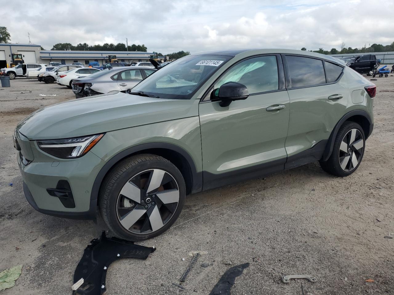VOLVO C40 RECHARGE PLUS