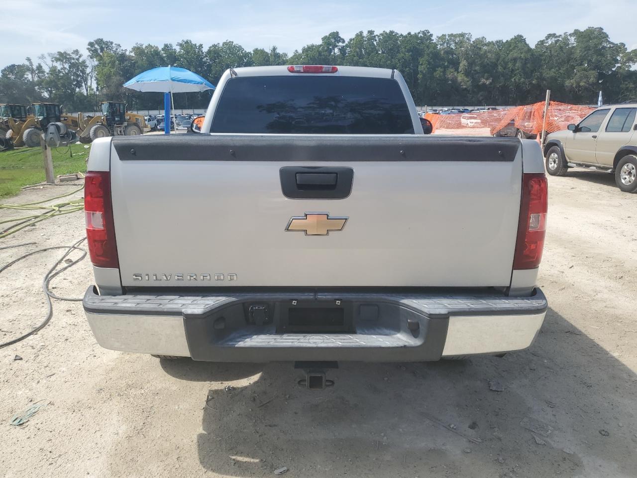 CHEVROLET SILVERADO C1500