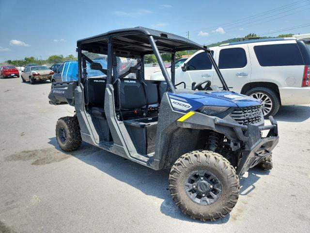 Global Auto Auctions: 2023 POLARIS RANGER CREW 1000 PREMIUM